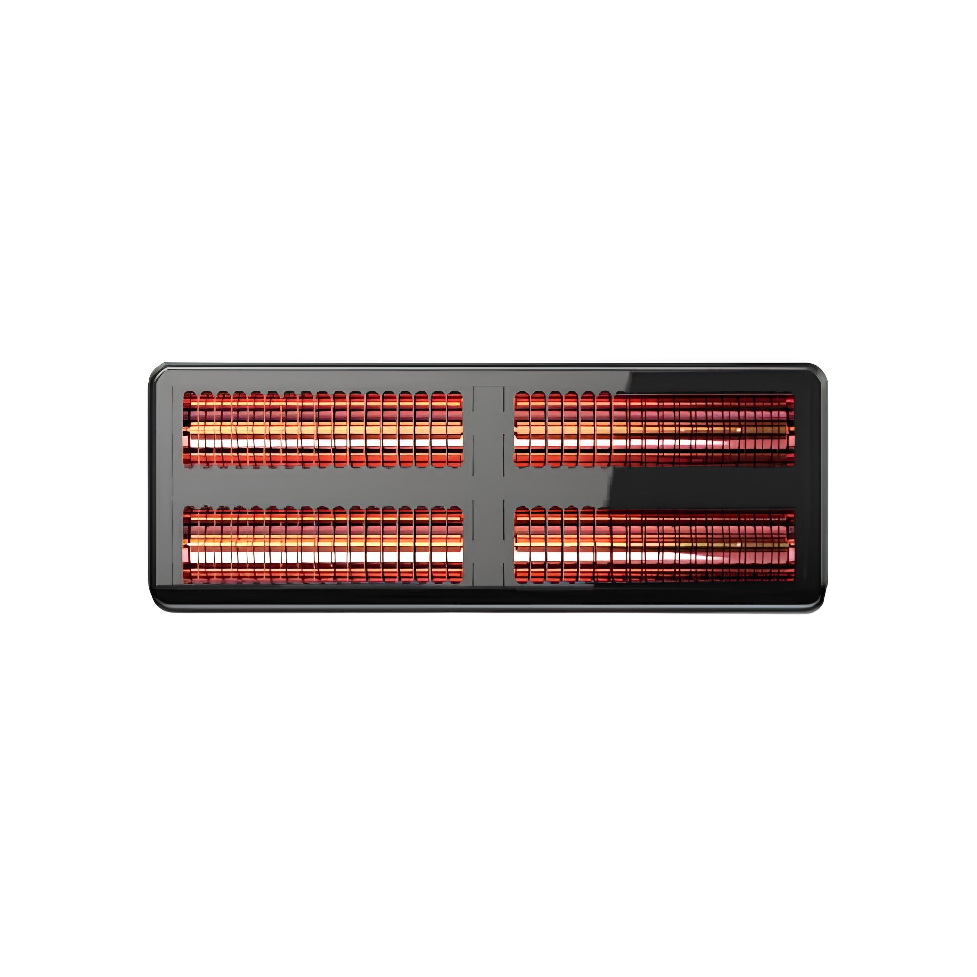 Elektrikli Infrared Isıtıcı EIR-TH 8