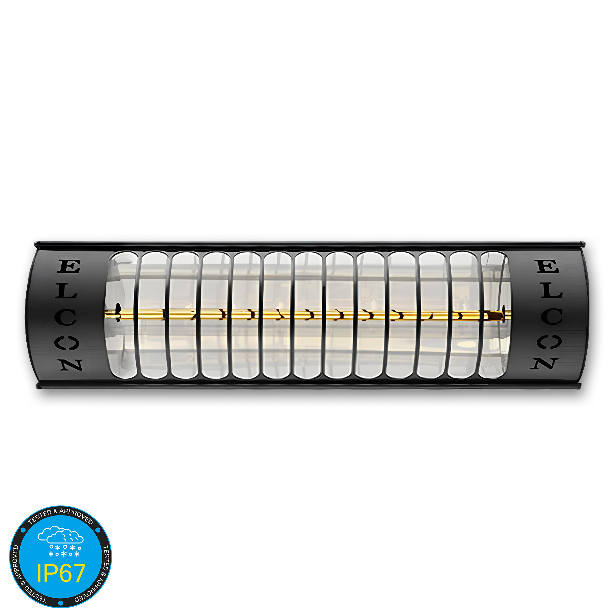 Elektrikli Infrared Isıtıcı BH-1500