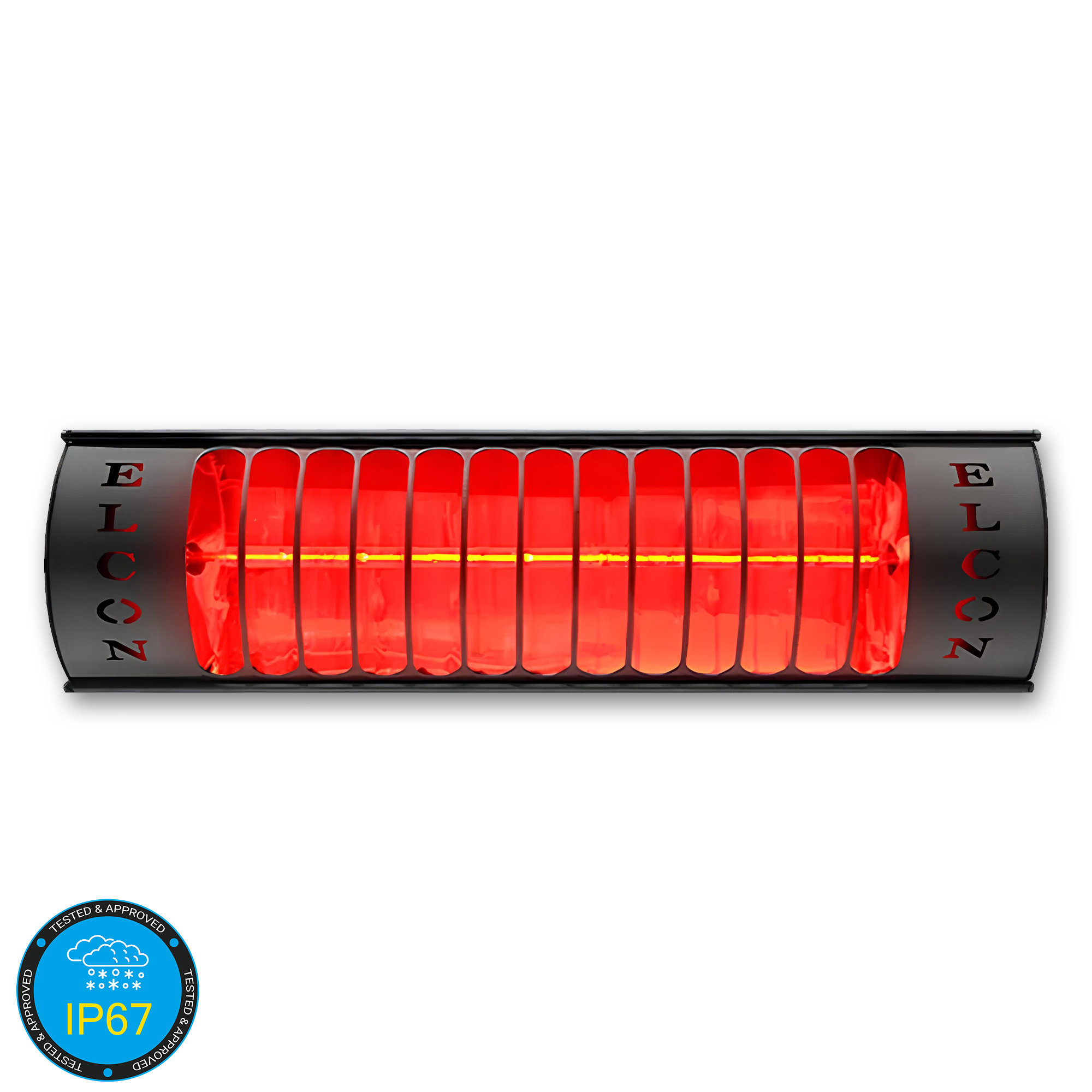 Elektrikli Infrared Isıtıcı BH-1500