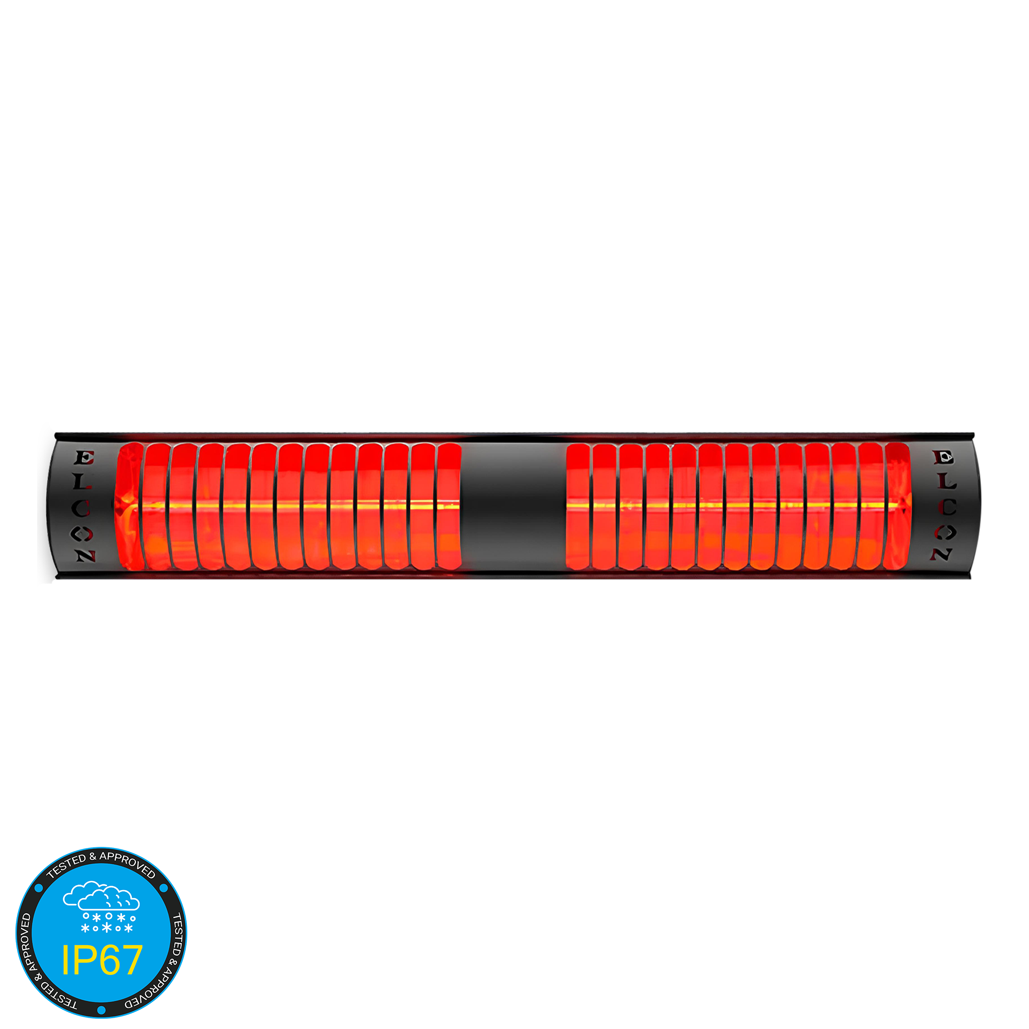 Elektrikli Infrared Isıtıcı BH-3000