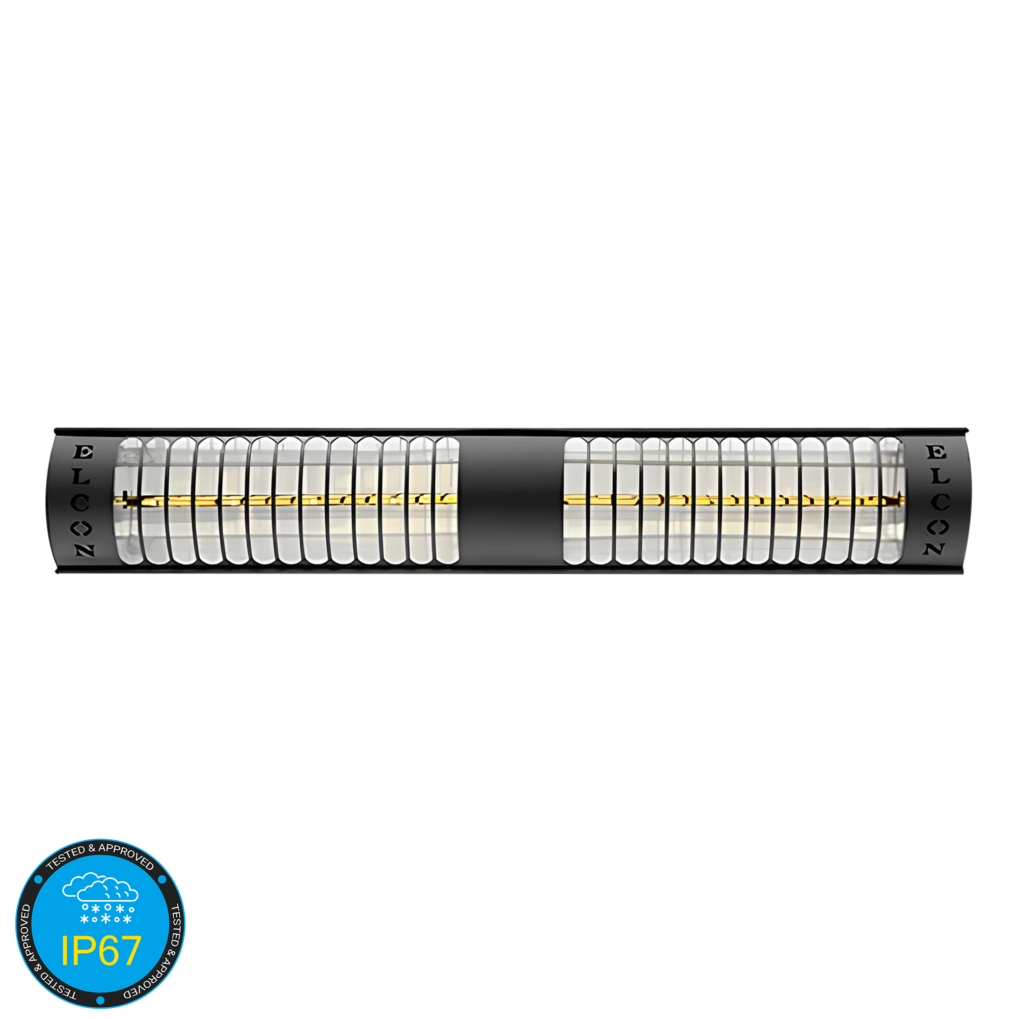 Elektrikli Infrared Isıtıcı BH-4000