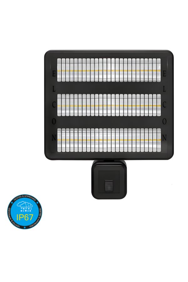 Uzaktan Kumandalı Elektrikli Infrared Isıtıcı RCTH-6000