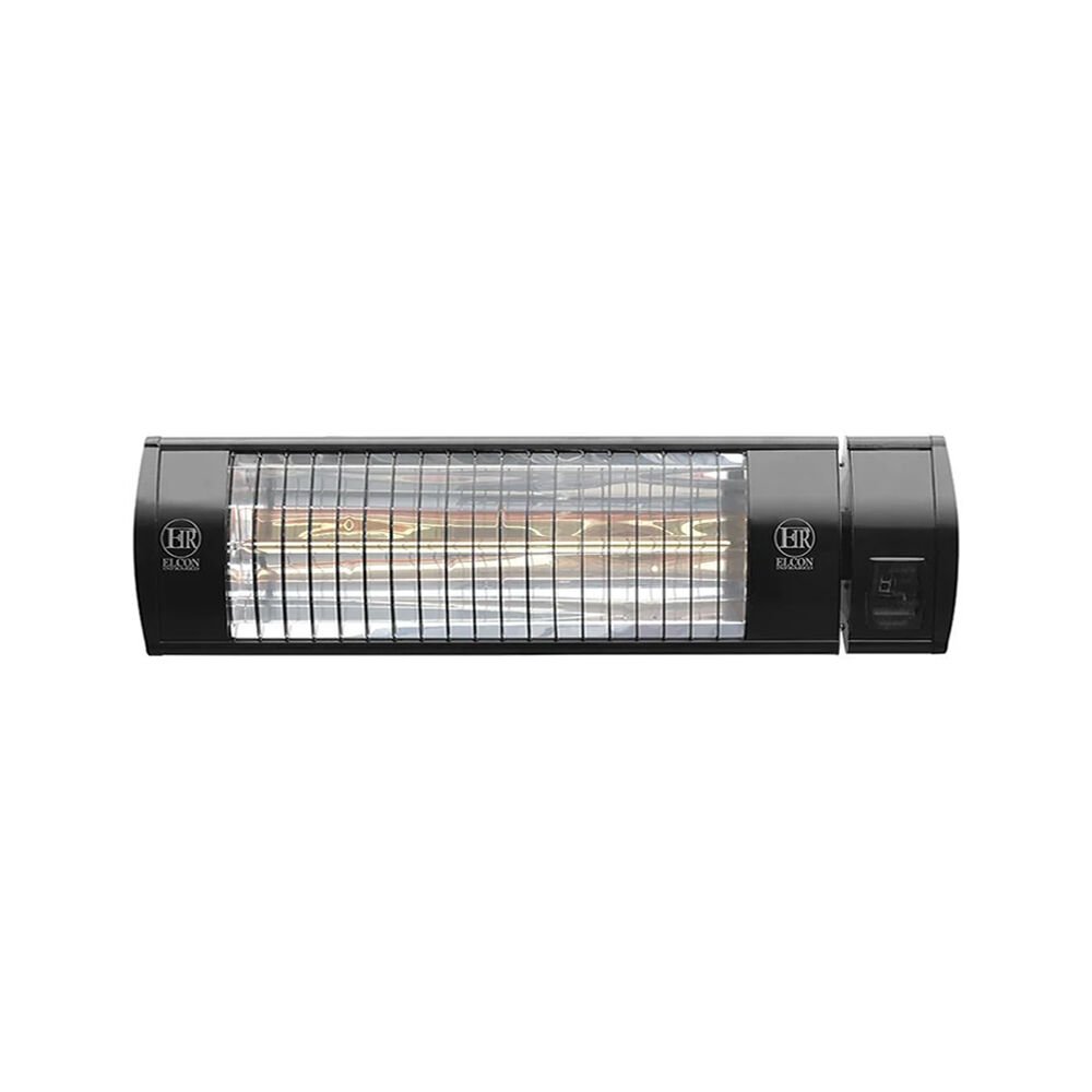 Uzaktan Kumandalı Elektrikli Infrared Isıtıcı EIR-RC-2000