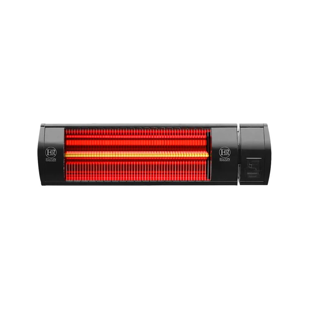 Uzaktan Kumandalı Elektrikli Infrared Isıtıcı EIR-RC-2000