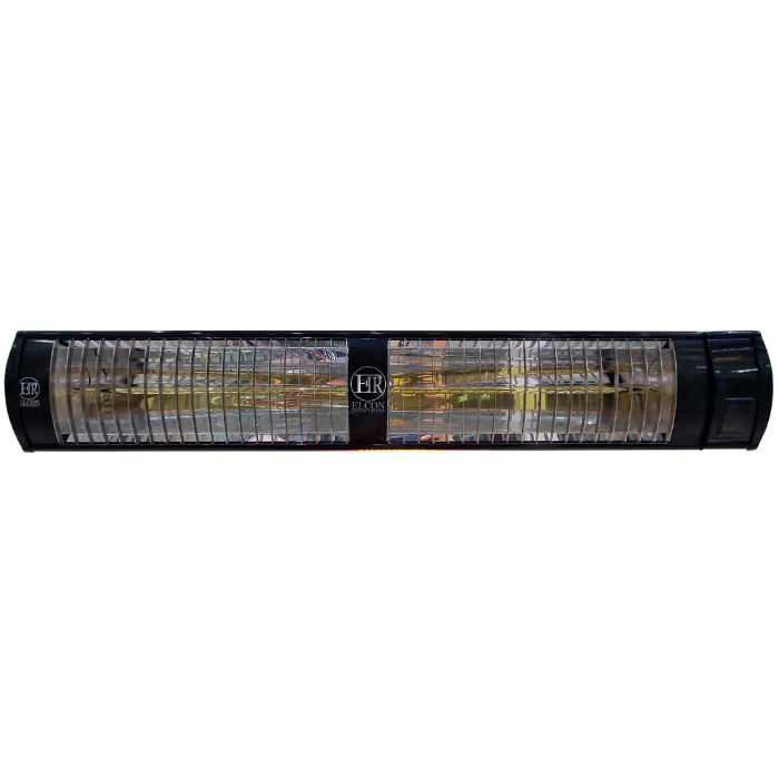 Uzaktan Kumandalı Elektrikli Infrared Isıtıcı EIR-RC-4000