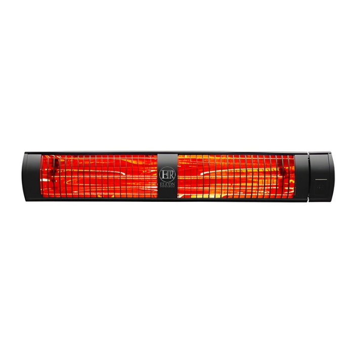 Uzaktan Kumandalı Elektrikli Infrared Isıtıcı EIR-RC-4000